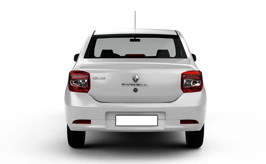 Renault Clio Symbol 1.5 Diesel Joy