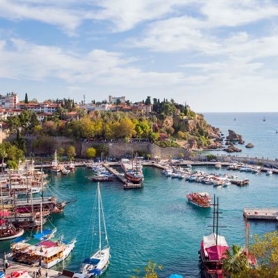 Antalya'da Araç Kiralamanın Tam Zamanı