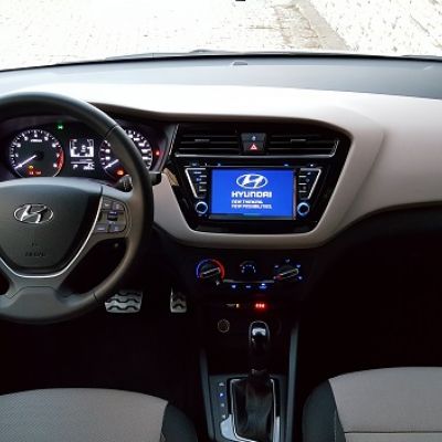 Hyundai i20 Benzinli 1.4 Automatic